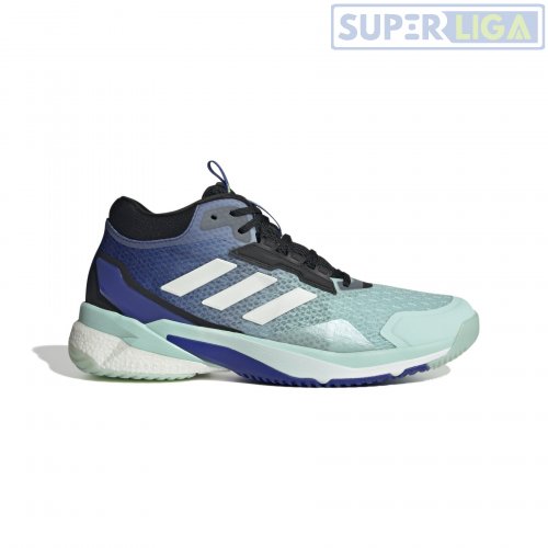 Волейбольні кросівки Adidas Crazyflight 5 синій (IH7719)ks