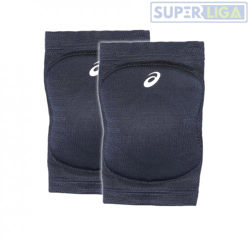 Волейбольні наколінники синій (пара) ASICS Gel Kneepad (3053A181-400) AW2025lb