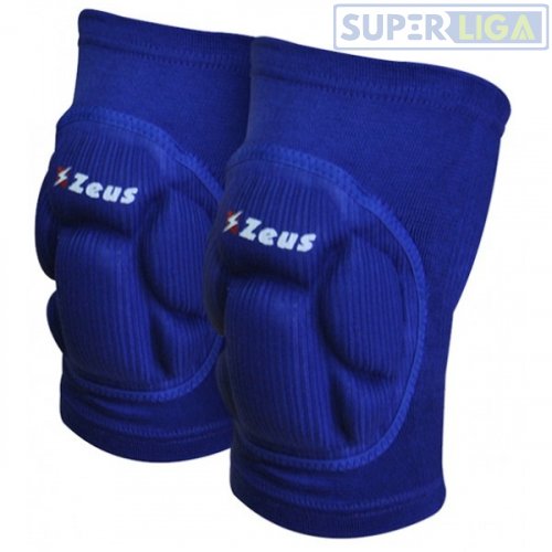 Волейбольні наколінники Zeus GINOCCHIERA VOLLEY PRO блакитний (Z01394)