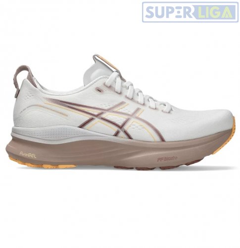 Женские кроссовки для бега Asics GEL-KAYANO 32 Бежевый (1012B838-101) AW2026d