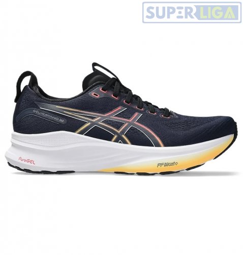 Кроссовки для бега Asics GEL-KAYANO 32 темно-синий (1011C052-400) AW2026d