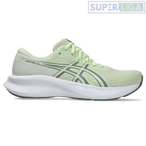 Женские беговые кроссовки Asics Patriot 14 желтый (1012B836-300) AW2026d