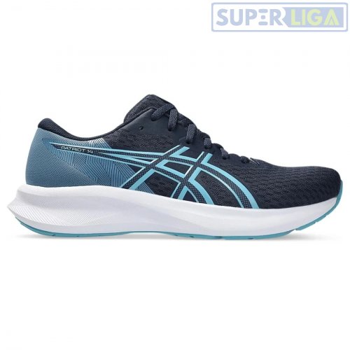Бігові кросівки Asics Patriot 14 синій (1011C050-400) AW2026d