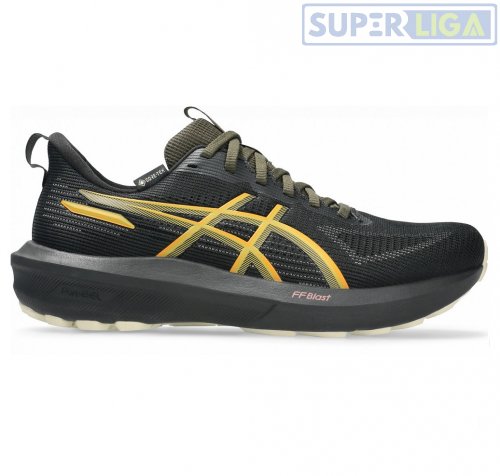 Жіночі кросівки для бігу ASICS GT-1000 14 GTX чорний (1012B857-001) AW2026d