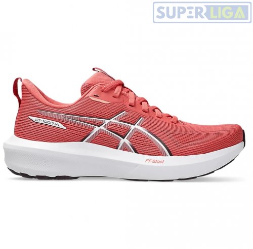 Жіночі кросівки для бігу ASICS GT-1000 14 червоний (1012B859-700) AW2026d