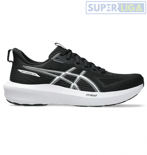 Жіночі кросівки для бігу ASICS GT-1000 14 чорний (1012B859-002) AW2026d