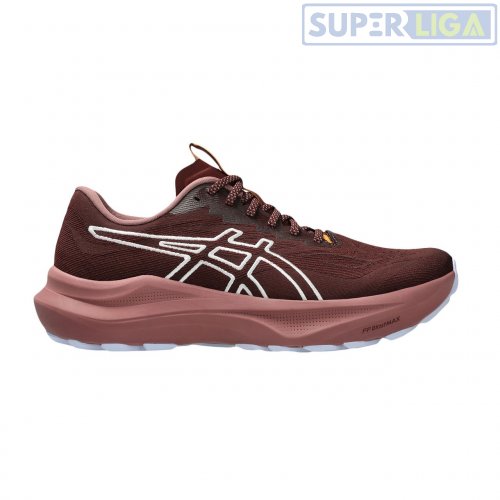 Женские кроссовки для бега ASICS GT-2000 14 TR бордовый (1012B902-600) AW2026d