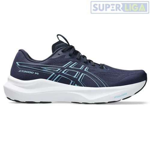 Кроссовки для бега ASICS GT-2000 14 темно-синий (1011C056-402) AW2026d