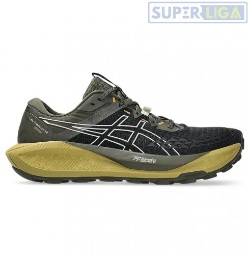Кроссовки для бега ASICS GEL-Trabuco 13 GTX черный (1011B978-003) AW2026