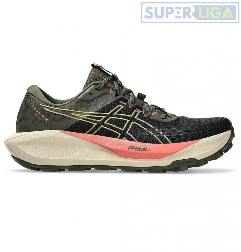 Жіночі кросівки для бігу ASICS GEL-Trabuco 13 GTX коричневий (1012B767-003) AW2026 Жіночі кросівки для бігу ASICS GEL-Trabuco 13 GTX коричневий (1012B767-003) AW2026