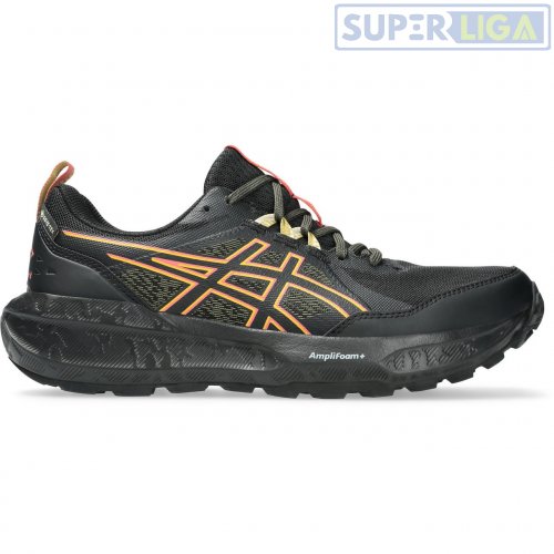Женские беговые кроссовки Asics Gel Sonoma 8 GoreTex черный (1012B770-003) AW2026