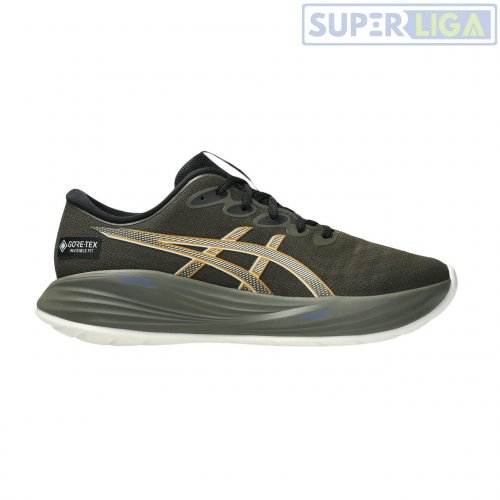 Кросівки для бігу Asics GEL-CUMULUS 27 GTX коричневий (1011C048-200) AW2026d