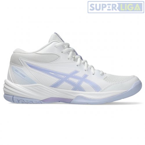 Женские волейбольные кроссовки ASICS GEL-TASK MT 4 белый (1072A105-104) AW2026