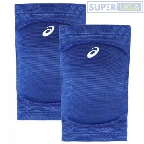 Волейбольні наколінники блакитний (пара) ASICS Gel Kneepad (3053A181-401) 