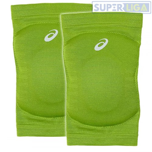 Волейбольные наколенники салатовый (пара) ASICS Gel Kneepad (3053A181-750)