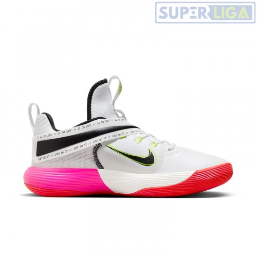 Волейбольные кроссовки Nike React HyperSet DJ4473-121
черный