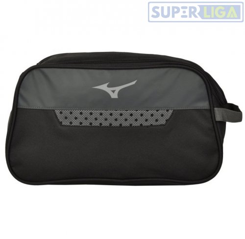 Сумка для взуття Mizuno Shoes Case чорний (33GD9012-09)