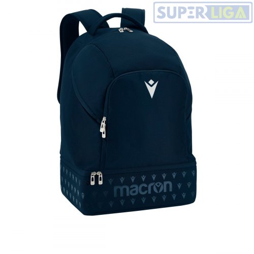 Спортивний рюкзак MACRON ROOKIE M backpack 4060700синій 