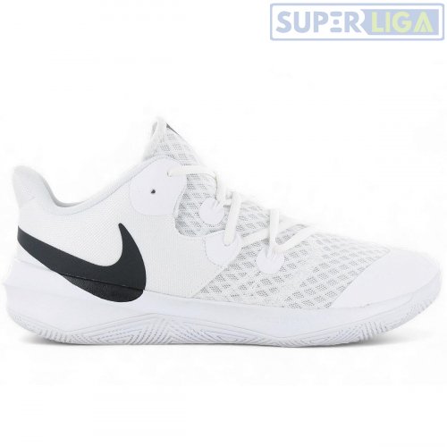 Волейбольні кросівки Nike Zoom Hyperspeed Court CI2964-100білий 