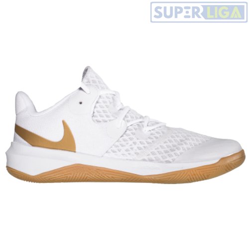 Волейбольные кроссовки Nike Zoom Hyperspeed Court SE DJ4476-170
белый