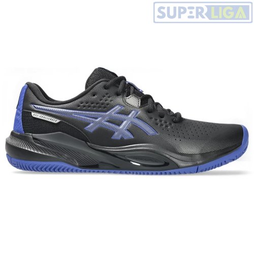 Мужские кроссовки для тенниса Asics GEL-CHALLENGER 15 CLAY черный (1041A508-001) AW2026