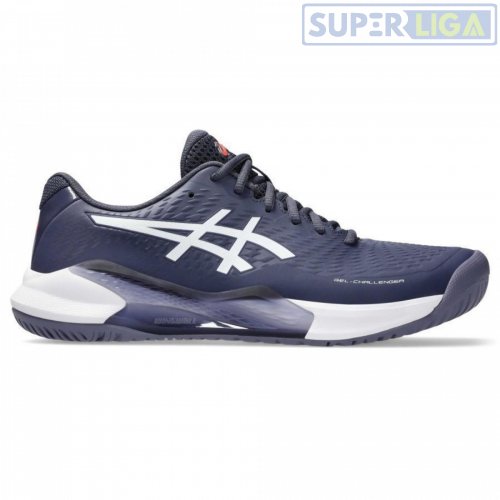 Мужские кроссовки для тенниса Asics GEL-CHALLENGER 14 синий (1041A405-500) SS2024lb