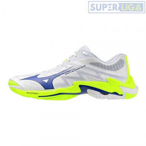 Волейбольні кросівки Mizuno Wave Lightning ELITE білий (V1GA2600-39) SS2026