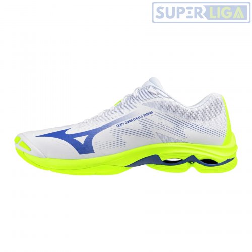 Волейбольные кроссовки Mizuno Wave Lightning PRO белый (V1GA2660-39) SS2026