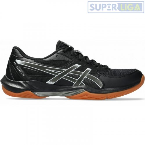 Волейбольные кроссовки Asics Gel Rocket 12 черный (1071A116-001) AW2026
