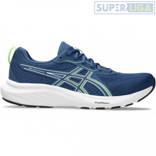 Беговые кроссовки ASICS GEL-CONTEND 9 голубой (1011B881-407) AW2026