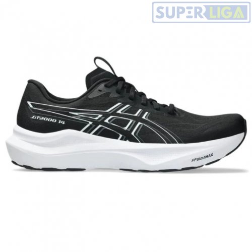 Кроссовки для бега ASICS GT-2000 14 черный (1011C056-001) AW2026