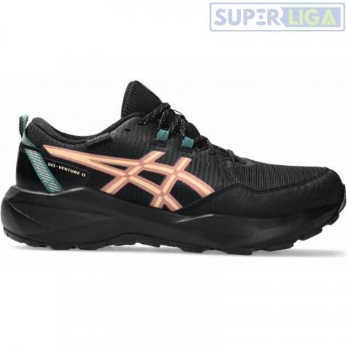 Беговые кроссовки Asics Gel Venture 11 WATERPROOF черный (1012B934-001) AW2026