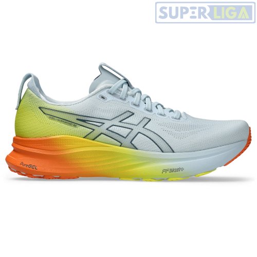 Кросівки для бігу Asics GEL-KAYANO 32 Мультиколір (1011C284-400) AW2026