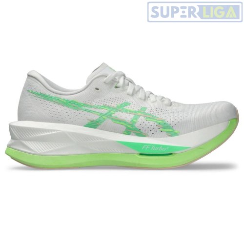 Кроссовки для бега Asics SONICBLAST зеленый (1012B862-101) SS2026
