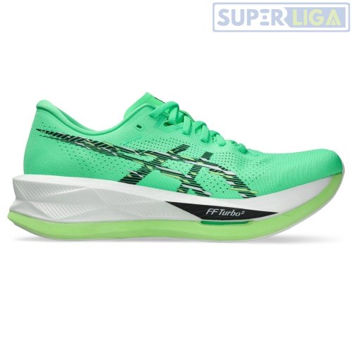 Кроссовки для бега Asics SONICBLAST зеленый (1011C083-300) SS2026