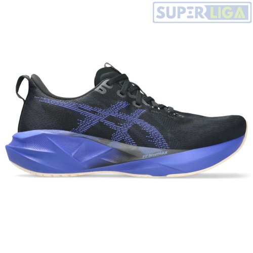 Беговые кроссовки Asics NOVABLAST 5 фиолетовый (1011B974-004) SS2026