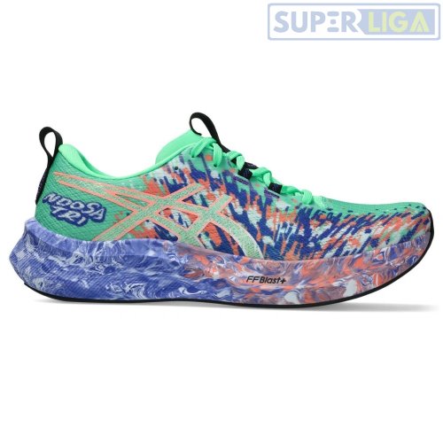 Беговые кроссовки Мультицвет (триатлон) Asics Gel-Noosa TRI 16 (1011B872-301) SS2026