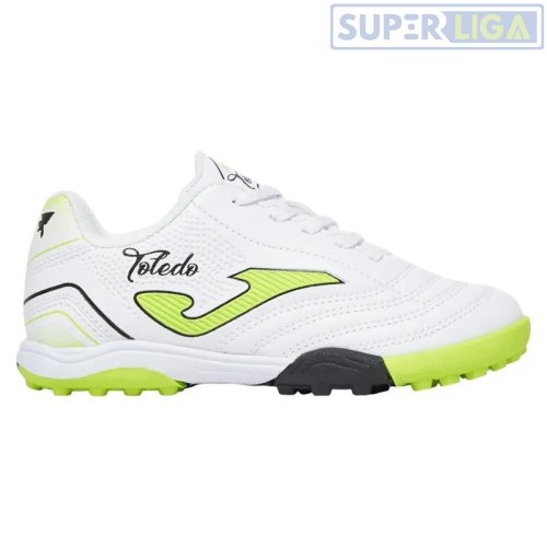 Сороконіжки дитячі Joma TOLEDO JR TOJS2502TFчорний