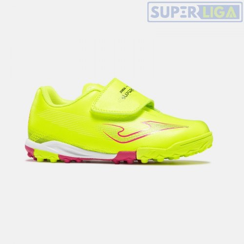 Сороконіжки дитячі Joma SUPER COPA SUJS2609TFVжовтий 