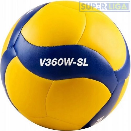 Волейбольний м'яч Mikasa V360W-SL