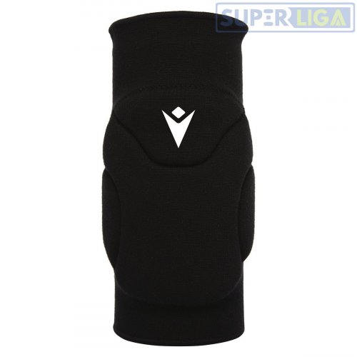 Волейбольні наколінники MACRON SAGE KNEEPADS чорний (201409)
