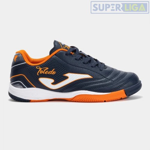 Детские футбольные / футзальные бутсы Joma TOLEDO TOJW2503INlbчерный 