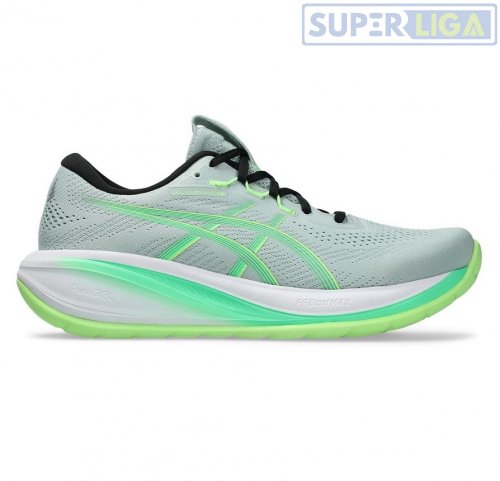 Кроссовки для бега Asics GEL-CUMULUS 28 зеленый (1011C143-400) AW2026