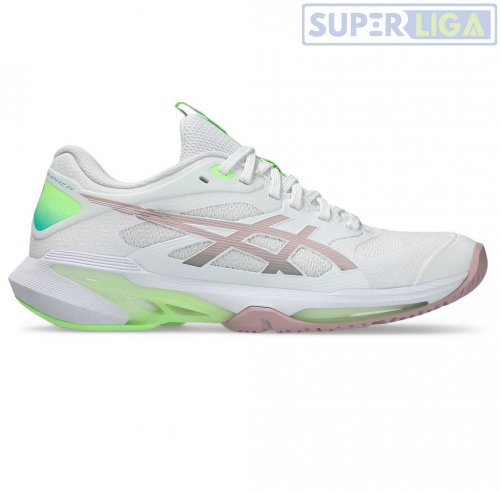 Кросівки для тенісу Asics SOLUTION SPEED FF 4 білий (1042A307-100) SS2026