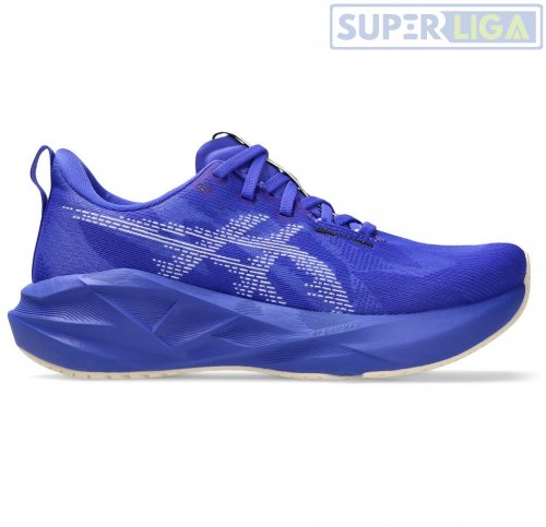 Жіночі бігові кросівки Asics NOVABLAST 5 синій (1012B765-403) SS2026