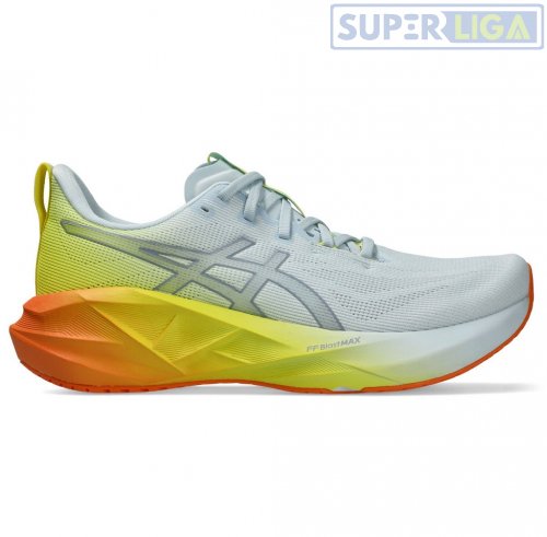 Бігові кросівкиAsics NOVABLAST 5 жовтий (1011C184-400) SS2026