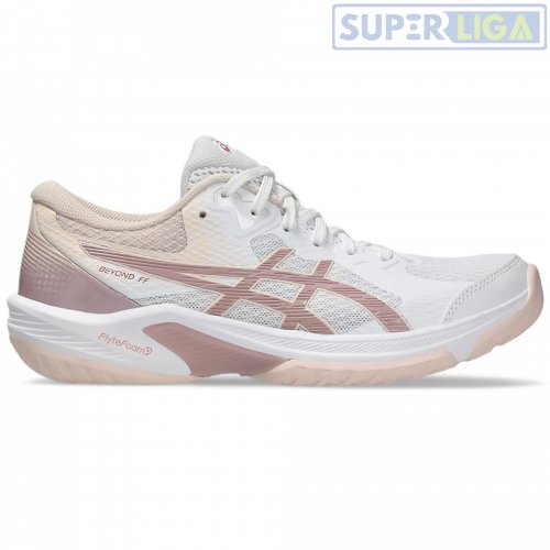 Женские волейбольные кроссовки Asics BEYOND FF белый (1072A095-107) AW2026
