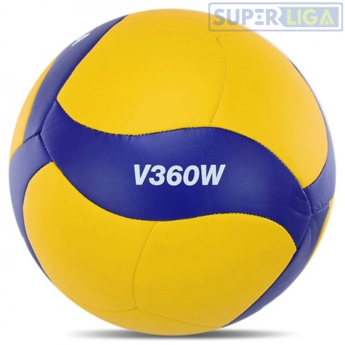 Волейбольний м'яч Mikasa V360W