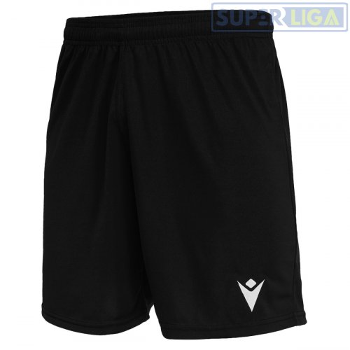 Шорти волейбольні MACRON MESA HERO SHORT чорний (522309)