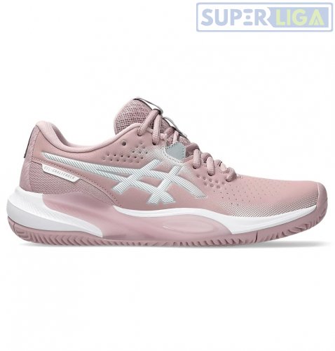Кросівки для тенісу Asics GEL-CHALLENGER 15 CLAY рожевий (1042A293-700) AW2026